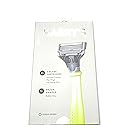 Harry&s;s Men&s;s Blade Razor with Cartridges Tennis Green - 2 Cartridges,1 Razor Handle