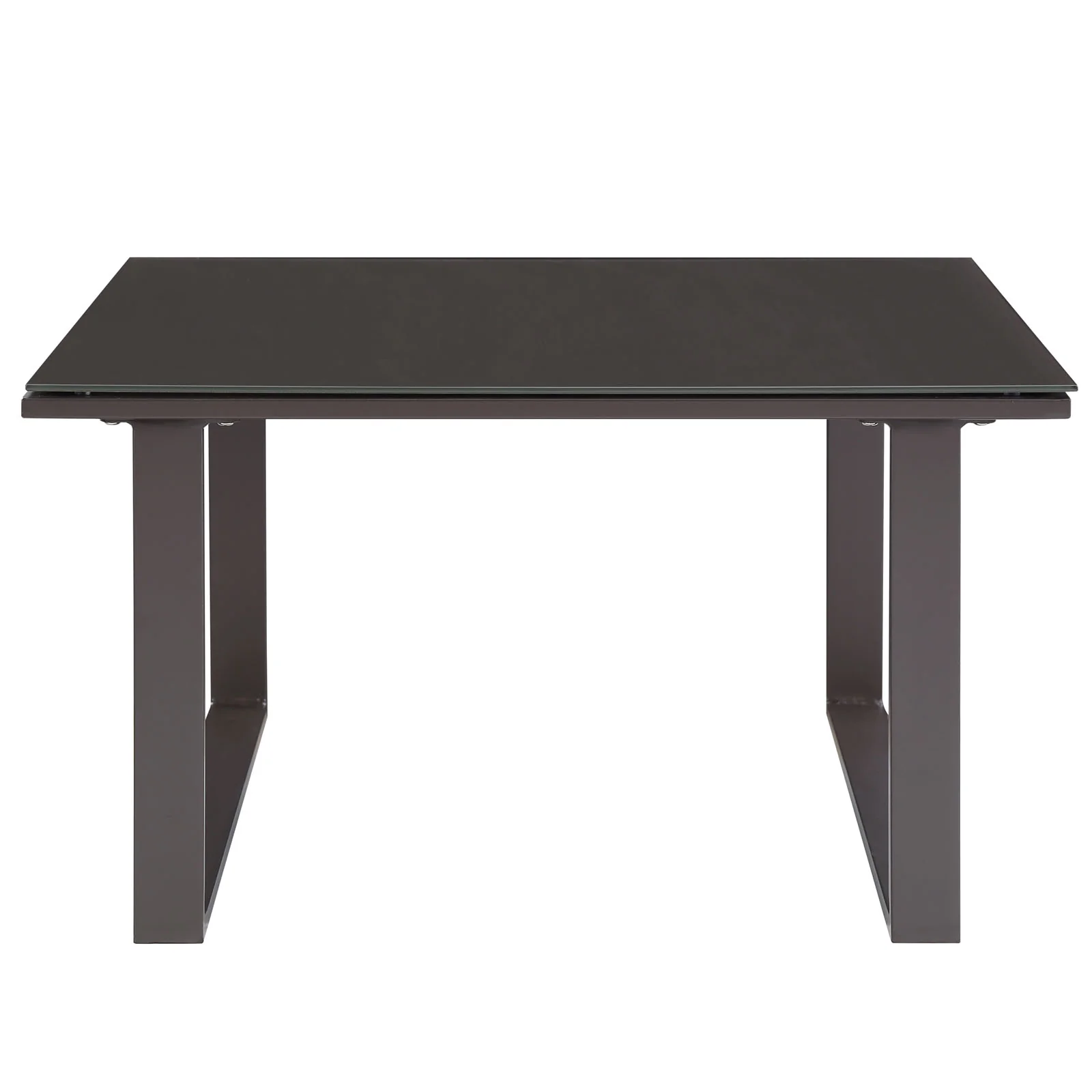 Modway Furniture  Fortuna Brown Outdoor Patio Side Table
