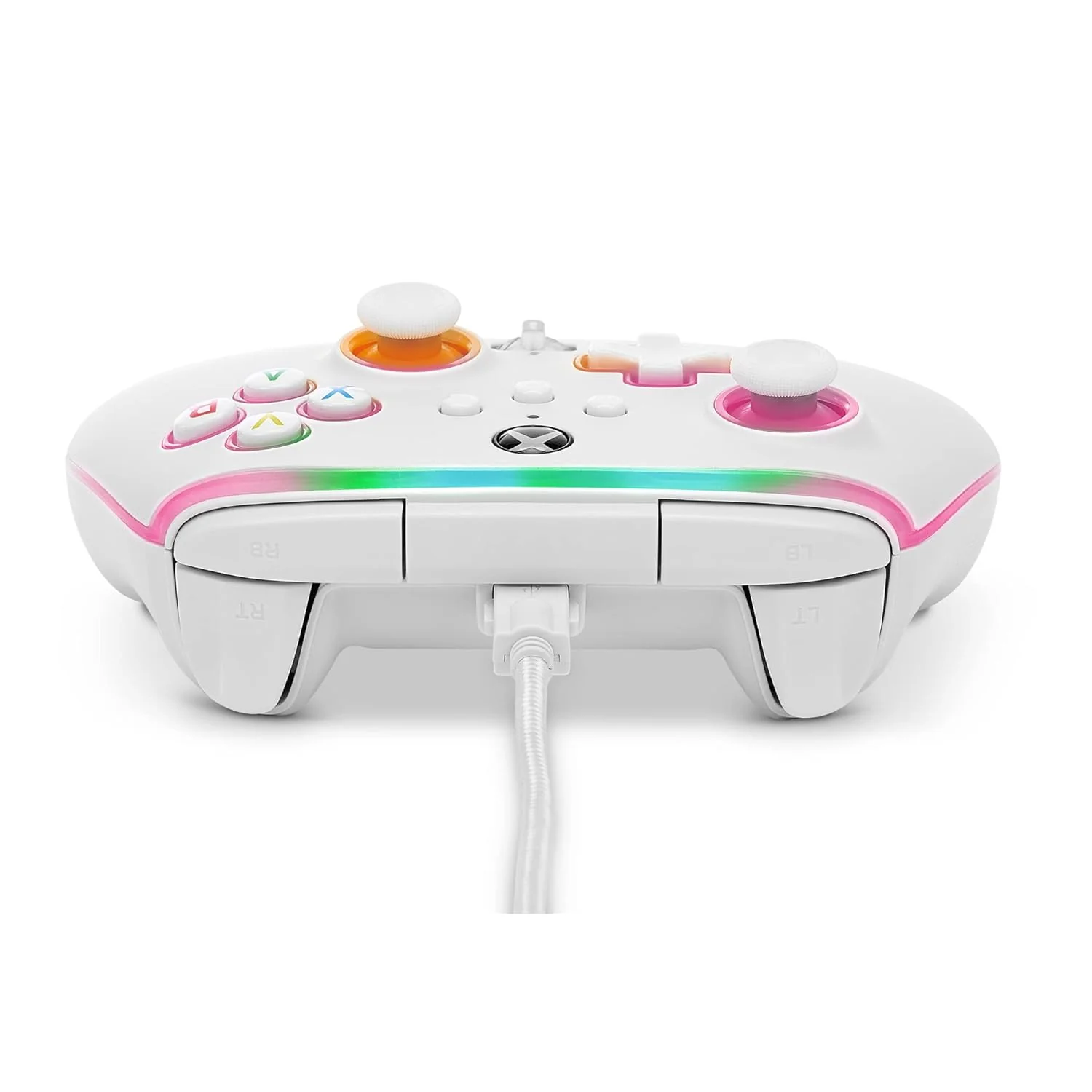 GCP Products Spectra Infinity Enhanced Wired Controller For Xbox Series X|S - White (Amazon Exclusive), Gamepad, Video Gaming Controller, …