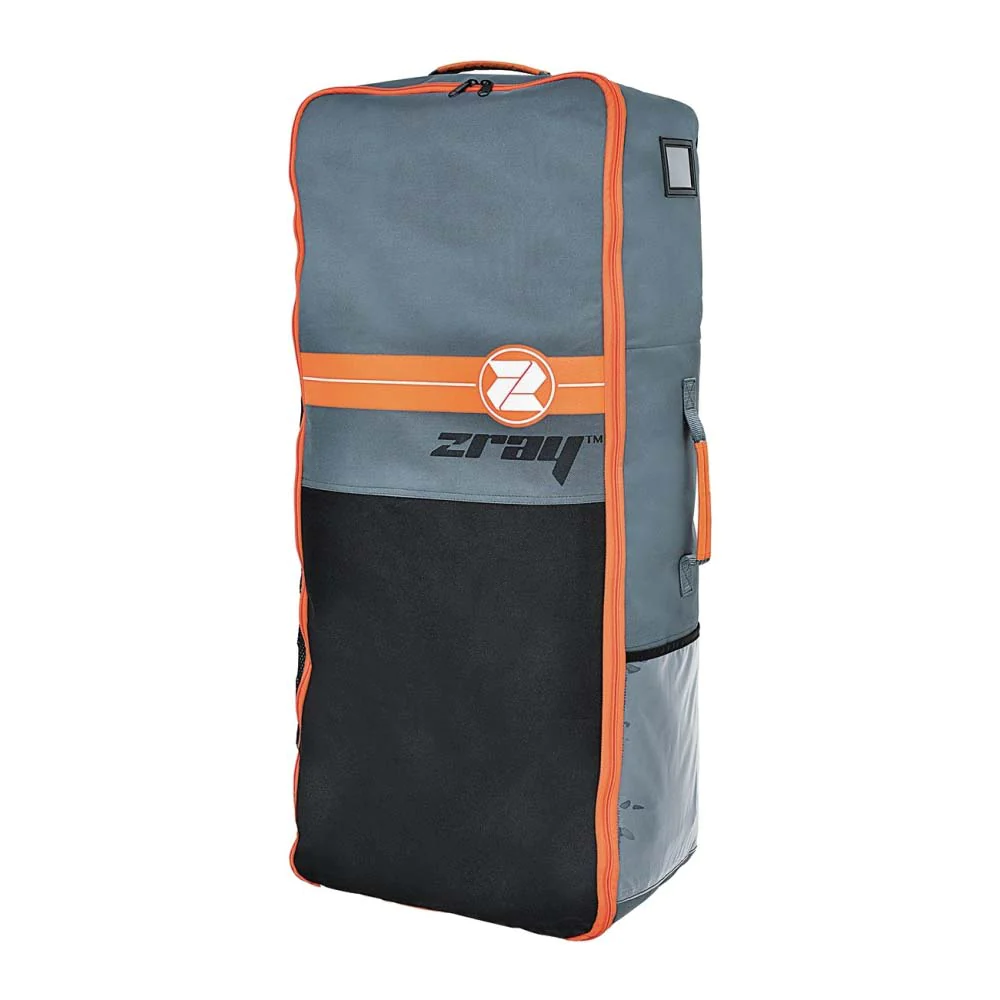 Pool Central 14&s; Zray R2 Rapid Dual Race Inflatable Stand-Up Paddle Board