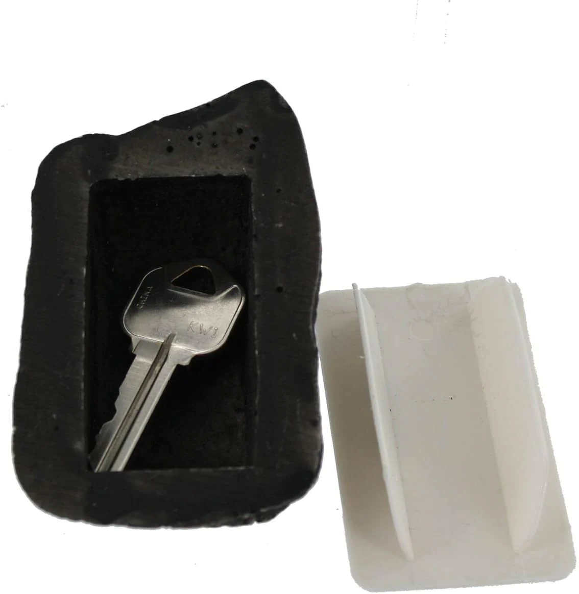Industrial Tools Hide-a-Key Fake Rock - Looks