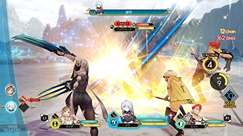 KT Atelier Ryza: Ever Darkness &a; The Secret Hideout - Nintendo Switch