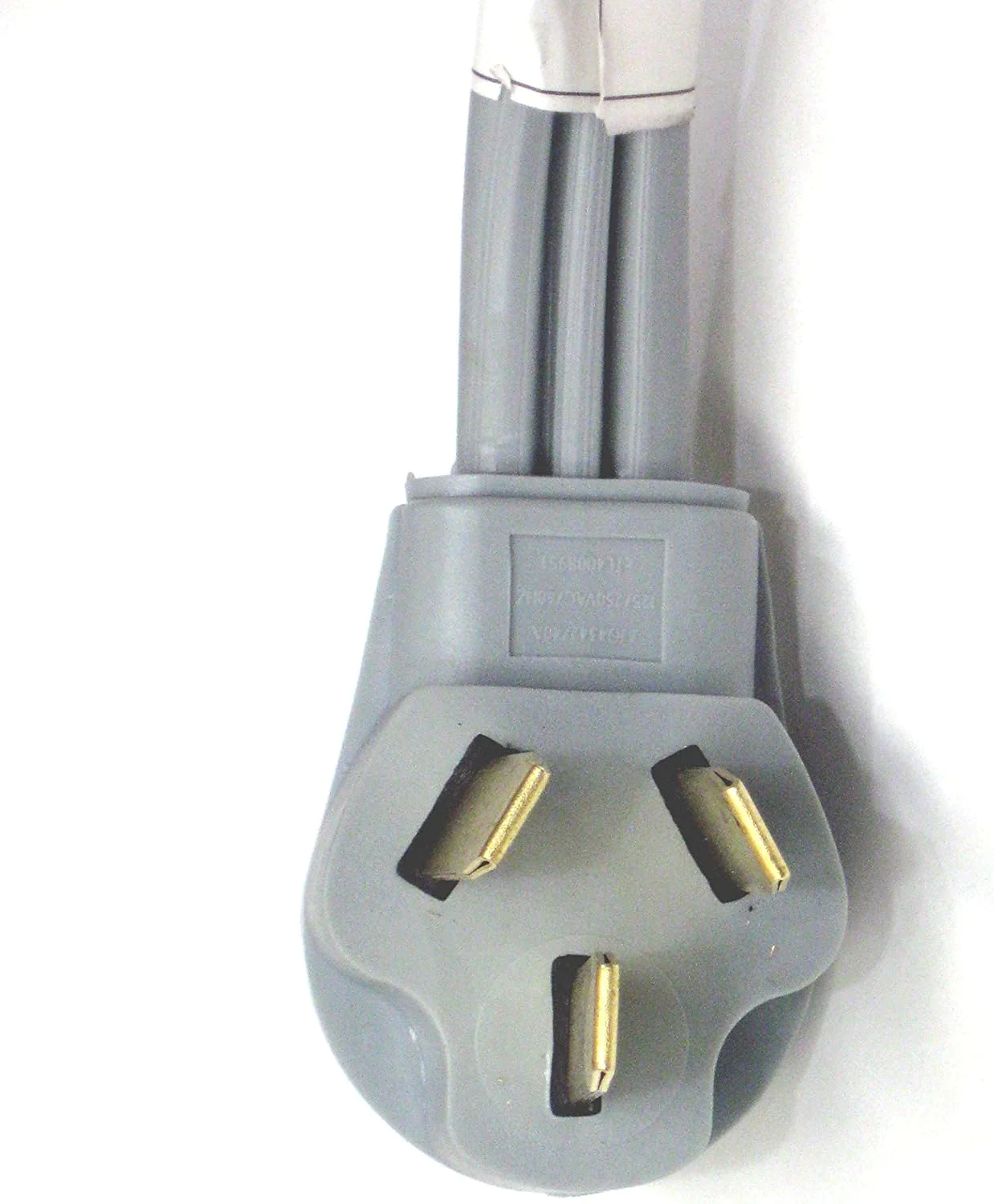 USD Products Range Oven Electric Power Cord 3 Prong Wire 50 Amp 5&s; Foot Heavy Duty