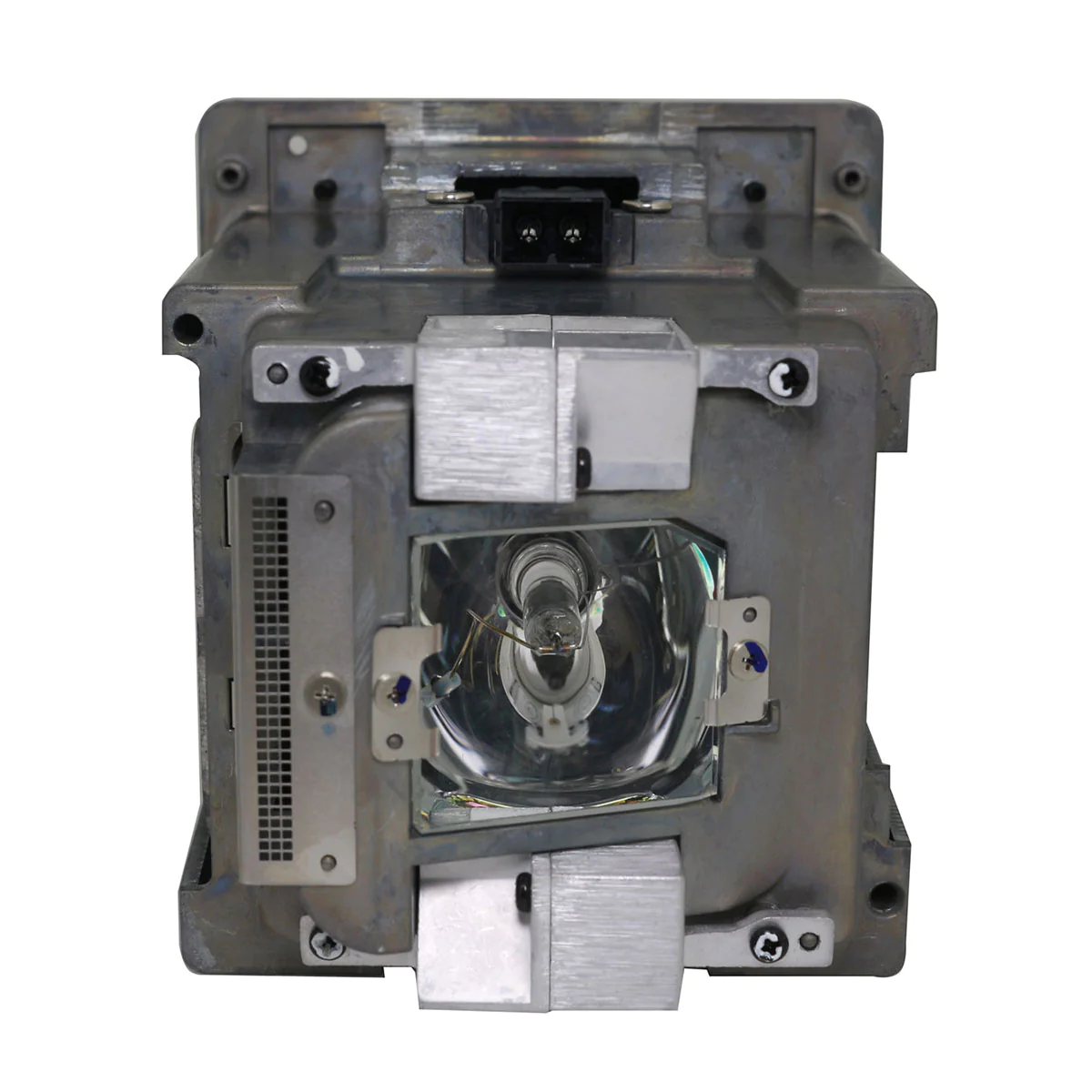 EIKI Genuine AL™ SP.75A01GC01 Lamp &a; Housing for Eiki Projectors - 90 Day Warranty
