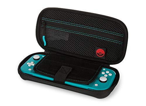 PowerA Protection Case Kit for Nintendo Switch Lite - Pokemon Checkerboard: Turquoise