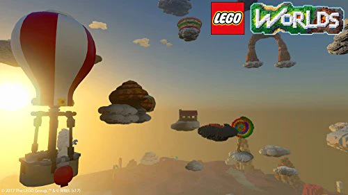 WB Games LEGO Worlds - Nintendo Switch