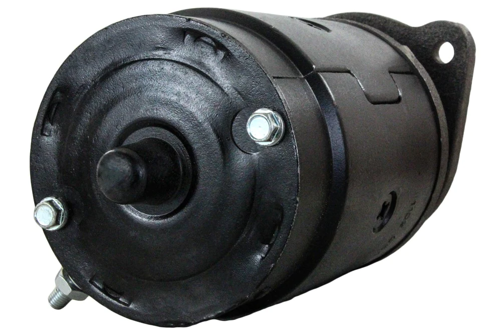Rareelectrical NEW STARTER COMPATIBLE WITH INGERSOLL RAND COMPRESSOR CONTINENTAL F-209 F-162 ENGINE 1954-1959 1107012
