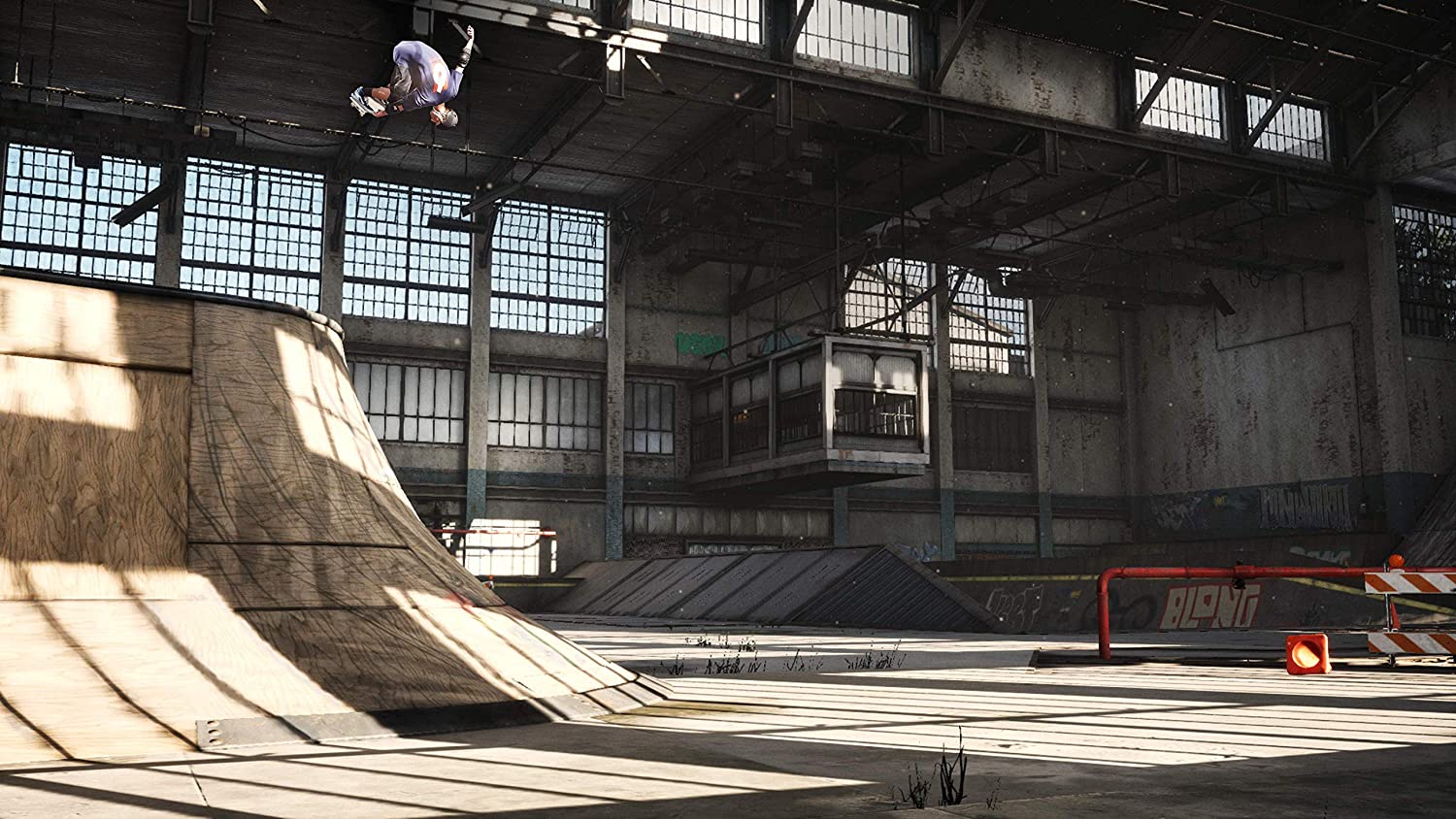 Activision Tony Hawk&s;s Pro Skater 1 + 2 PS4 Video Game Brand New Sealed - EU