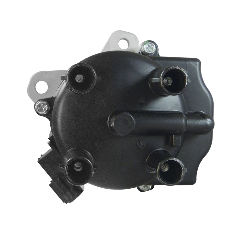 Rareelectrical NEW DISTRIBUTOR COMPATIBLE WITH 1995 1996 1997 TOYOTA TACOMA 2.7L 19050-75020 3177466 D9099 TY42