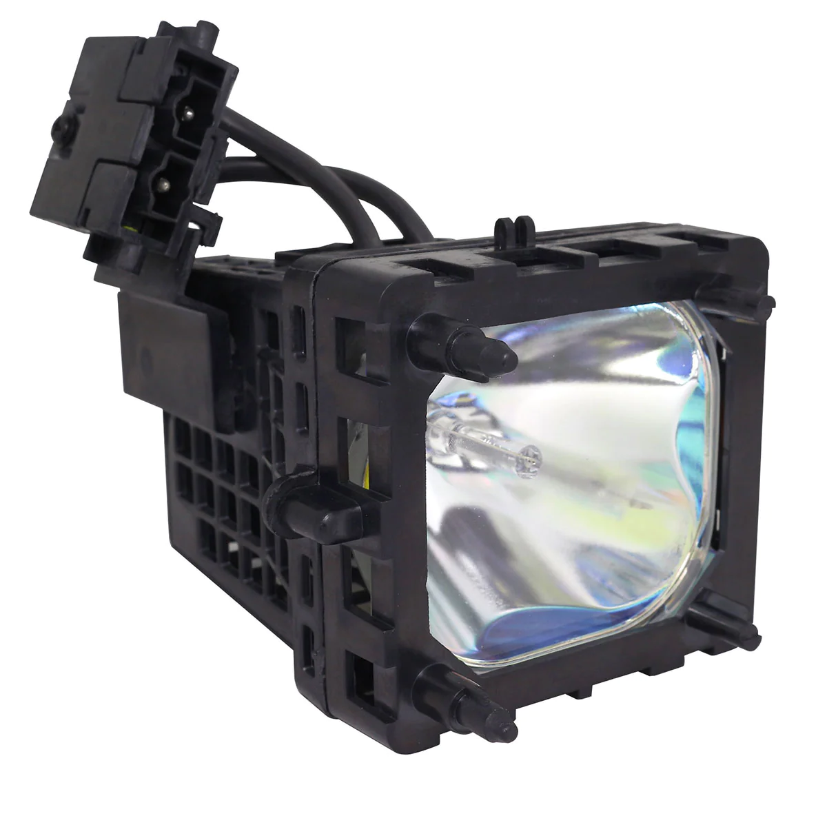 Buyquest KDS-55A2020  OEM Replacement Projection TV Lamp for Sony. Includes New Philips UHP 120W Bulb and Housing