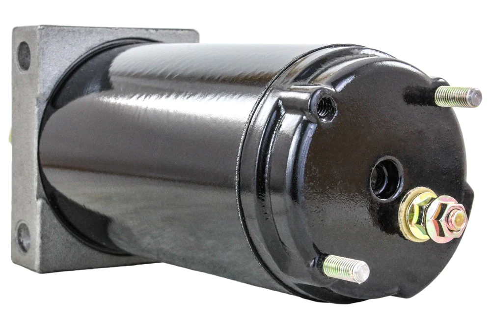 Rareelectrical New Starter Compatible With Force Marine Outboard 40Hp 50Hp 1992-1999 By Part Numbers 5676940 50-820193 50820193 508201931