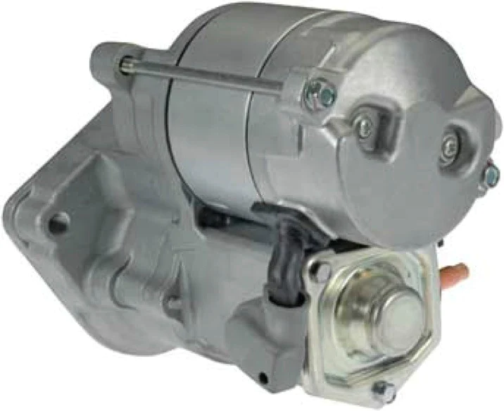 Rareelectrical NEW STARTER COMPATIBLE WITH CHRYSLER PACIFICA TOWN &a; COUNTRY VAN DODGE CARAVAN 2005 4280002220 4686045AD 428000-2220
