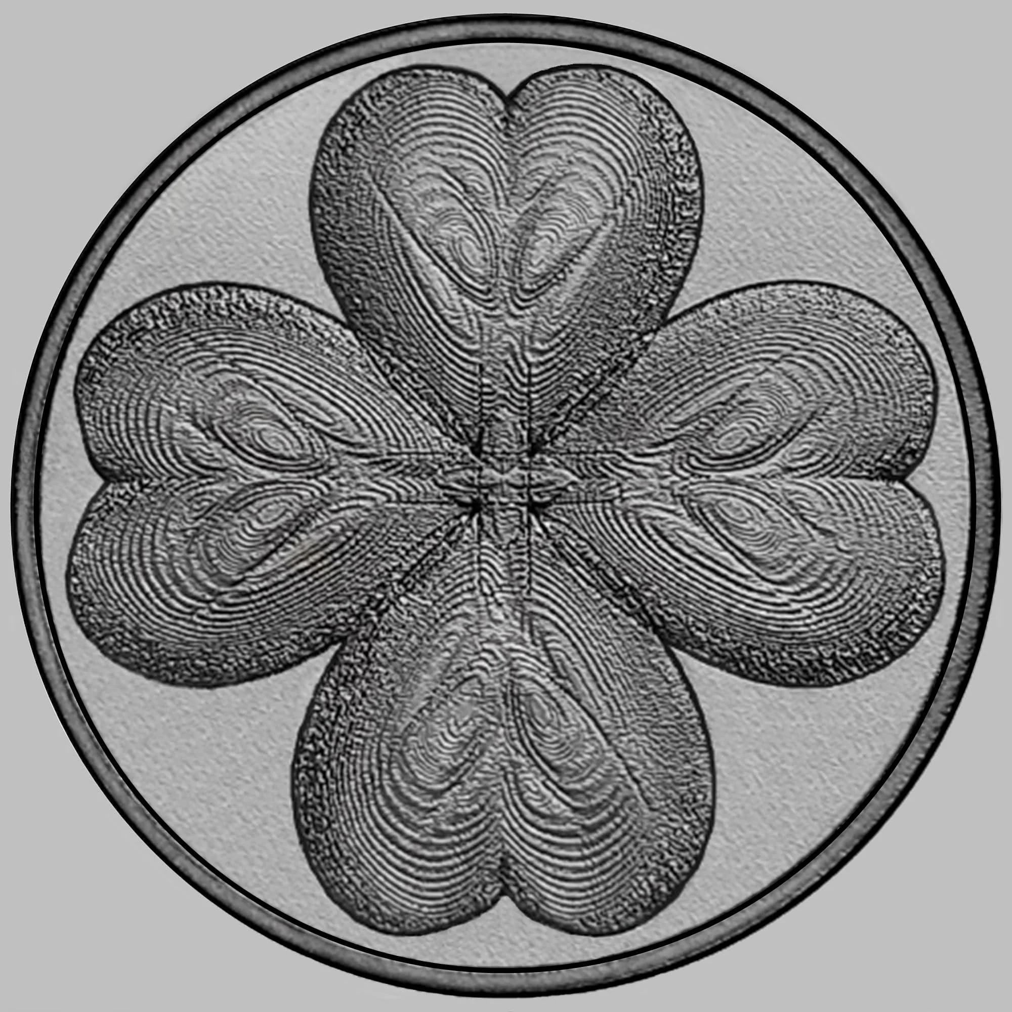 nickston four leaf clover engraved band compatible with garmin fenix 7x solar sapphire 6x pro 5x plus fenix 3 descent mk1 mk2