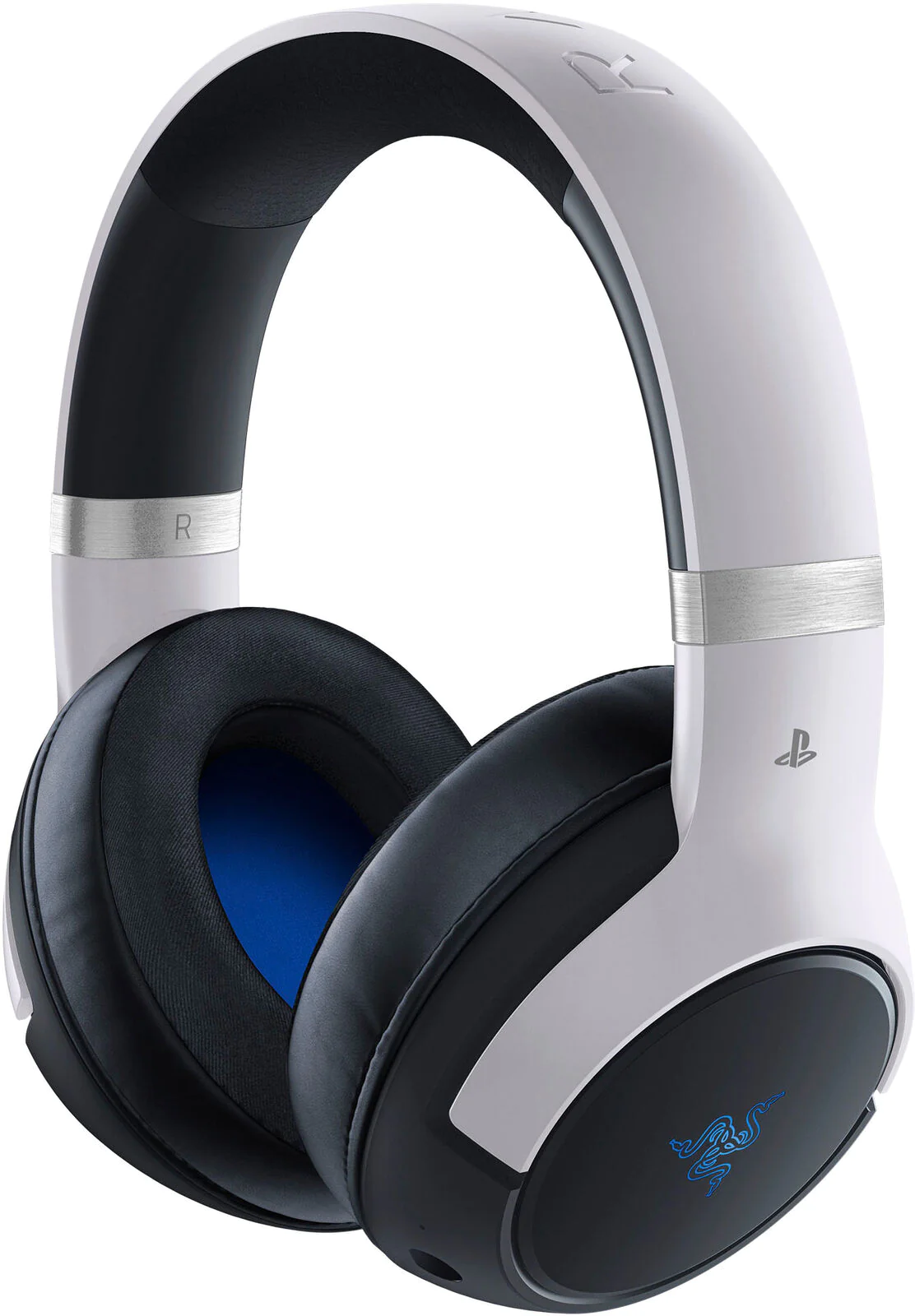 Razer - Kaira Pro HyperSpeed Wireless Gaming Headset - White