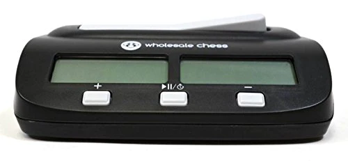 Wholesale Chess Basic Digital Chess Clock &a; Game Timer with Bonus and Delay