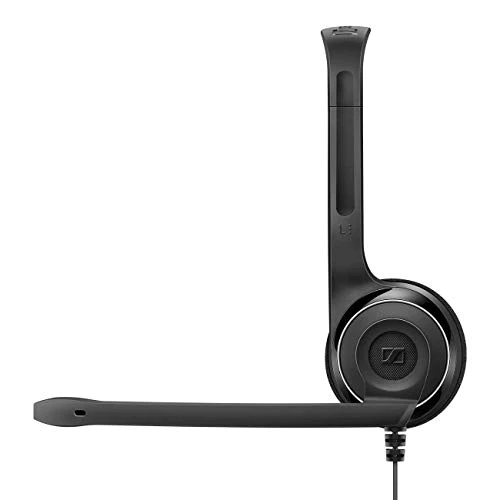 EPOS Gaming Sennheiser Consumer Audio PC 7 USB - Mono USB Headset for PC and MAC, Black (504196)