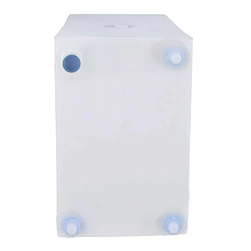 RecPro RV Water Tank | Gray Water Tank | RV Fresh Water Tank | Camper | Trailer (10 Gallon) | Made in America