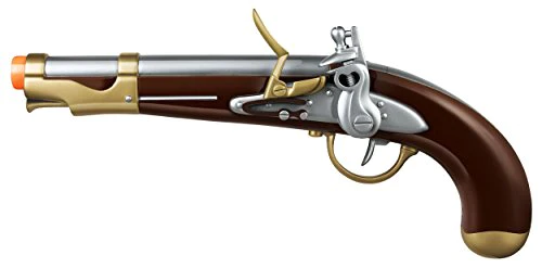 Reliance Products BuzzBee Pirate Flintlock Foam Dart Blaster