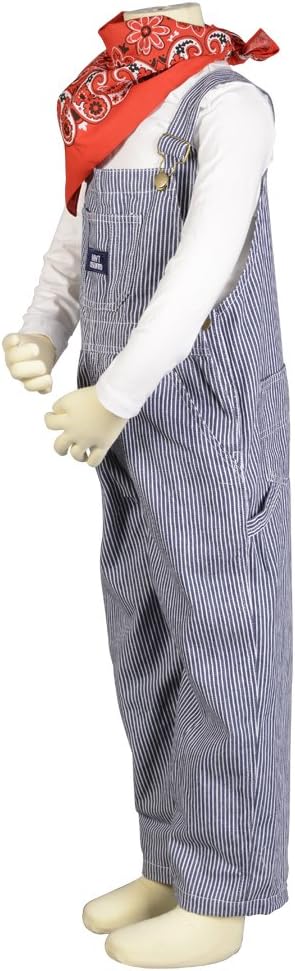 Aeromax Jr. Train Engineer Suit with Cap and Accessories, Size 2/3