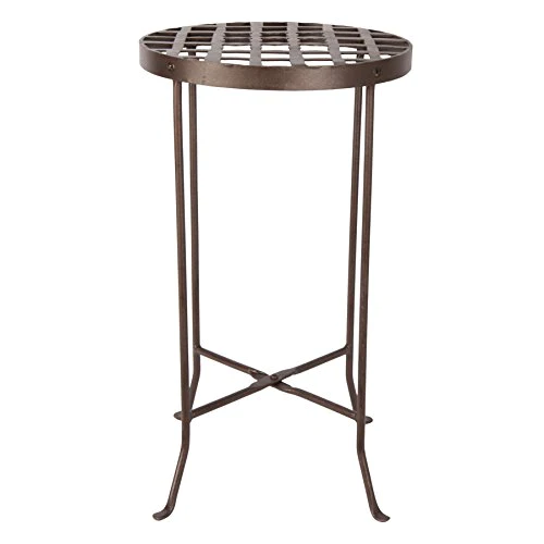 Achla Designs Flowers Plant Stand, 25-in H