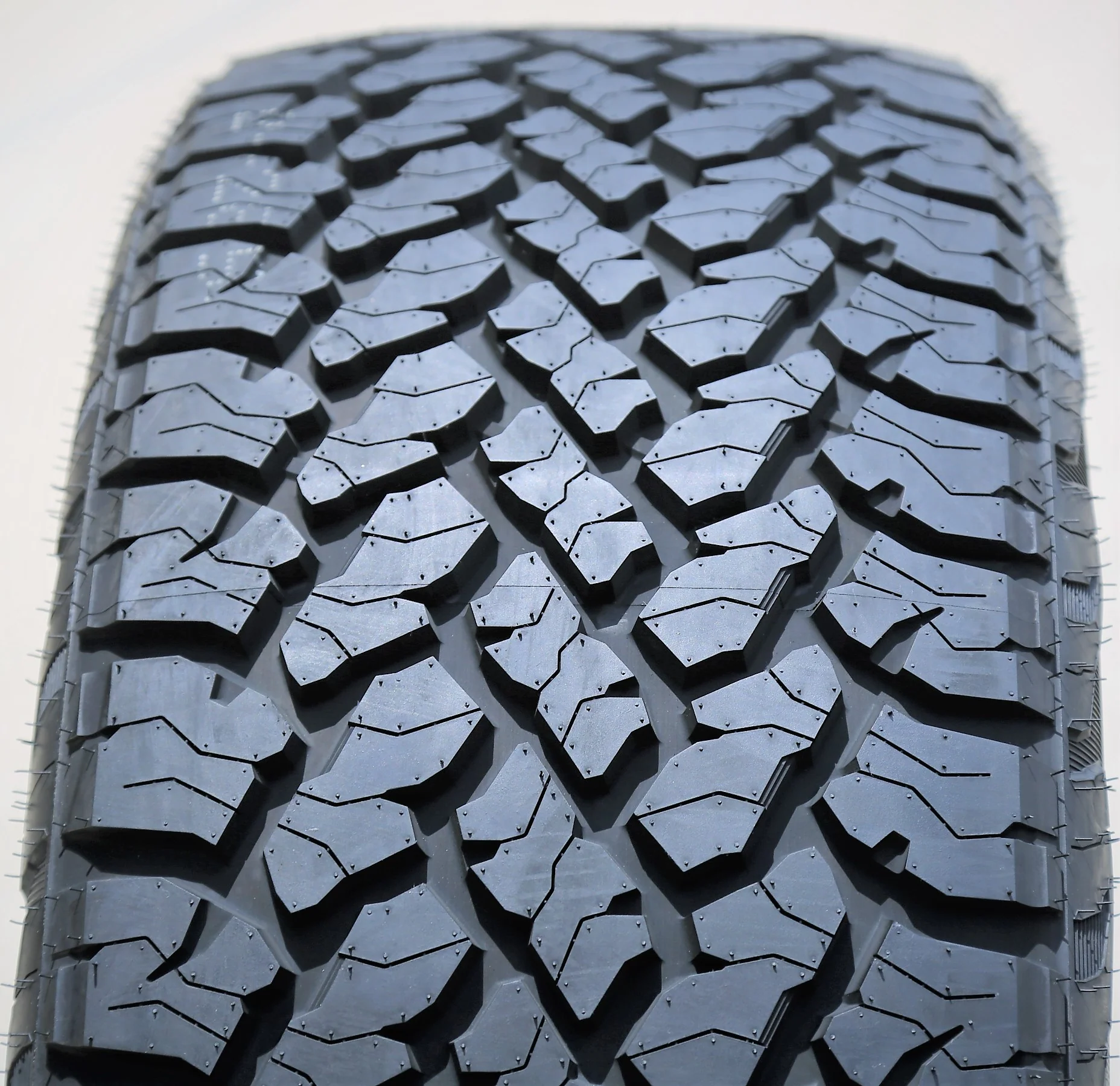 TBB 4 Tires TBB TS-37 A/T 275/55R20 117H XL AT All Terrain
