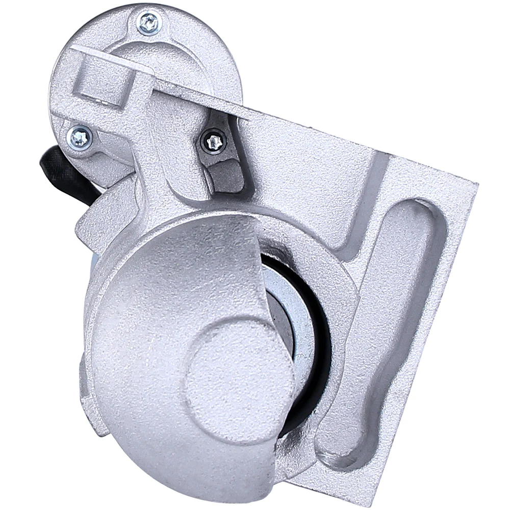 Rareelectrical NEW STARTER COMPATIBLE WITH 2005 05 CHEVROLET EQUINOX 3.4L N6491 D1435D D1432F 12579131 10465519