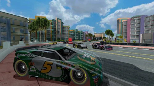 Activision NASCAR: Unleashed