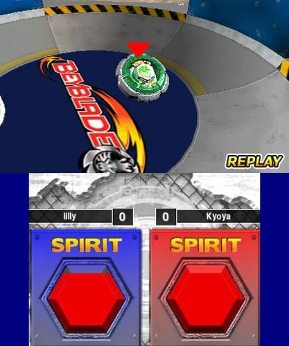 Rising Star Games BEYBLADE: Evolution - Nintendo 3DS