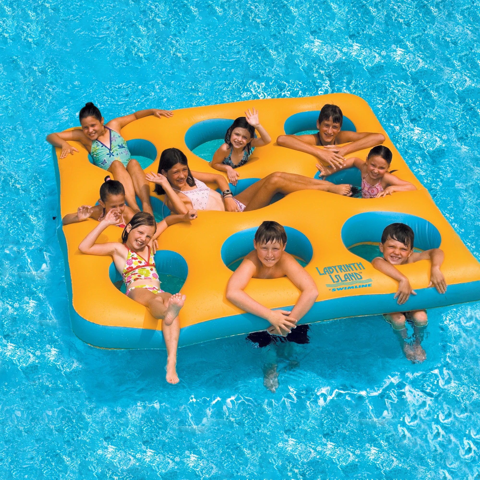 Swim Central 80