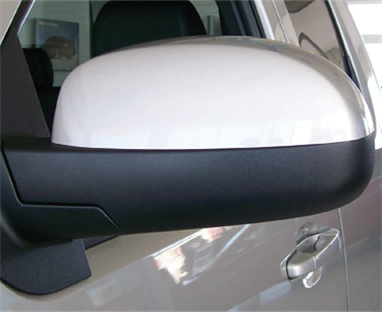 CIPA Mirrors 10902 Custom Towing Mirror