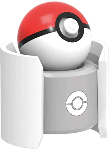 Hori Poké Ball Plus Charge Stand Officially Licensed by Nintendo &a; Pokémon
