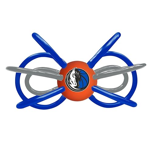 Baby Fanatic BabyFanatic Winkel - NBA Dallas Mavericks - Officially Licensed Baby Toy