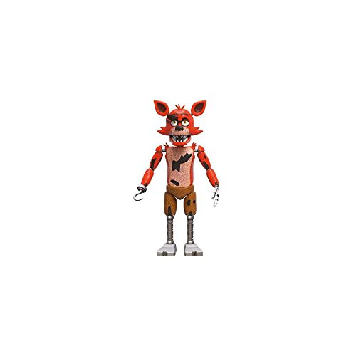 Funko Five Nights at Freddys Articulated Foxy Action Figure, 5