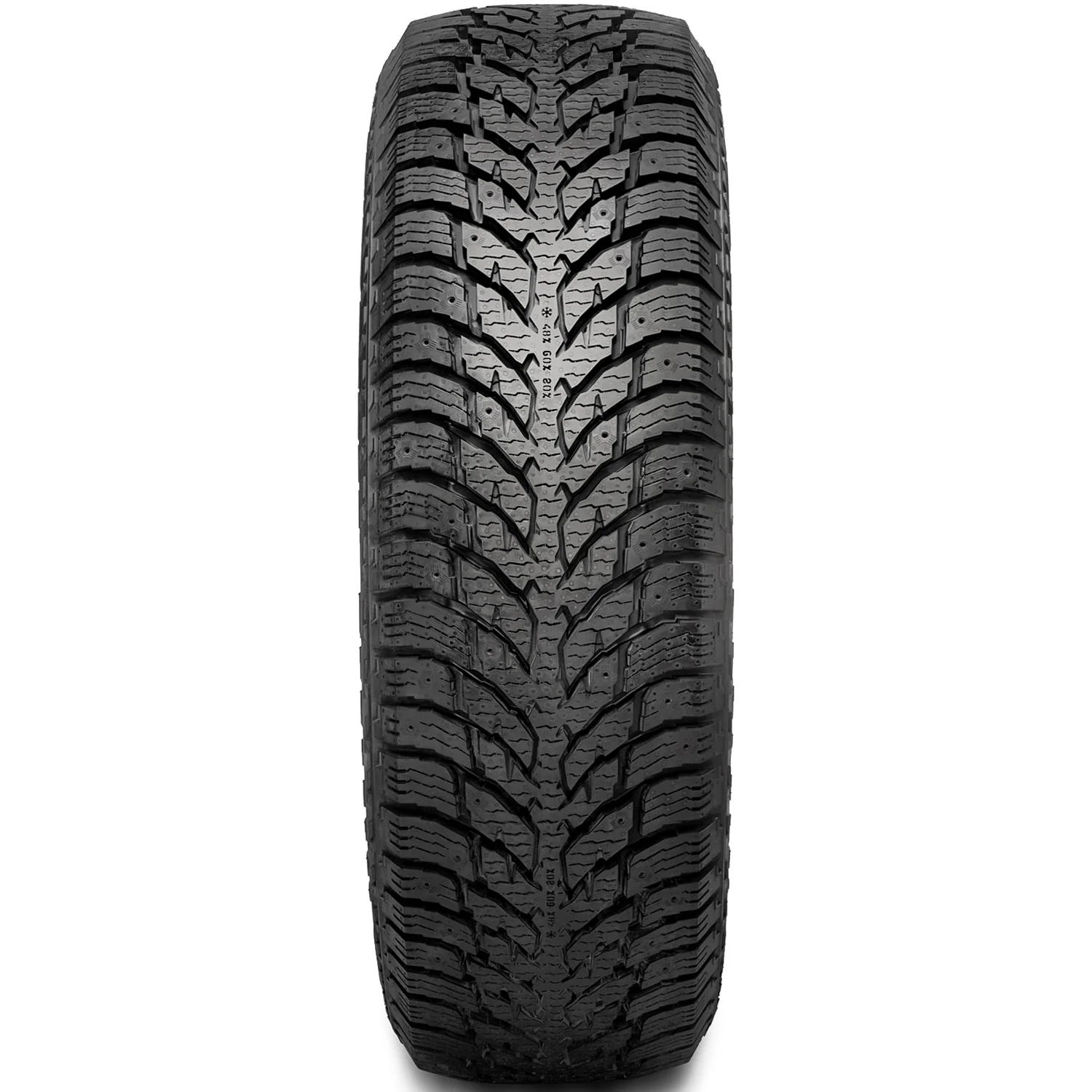 Nokian 4 Tires Nokian Hakkapeliitta LT3 LT 275/65R18 Load E 10 Ply Winter Snow