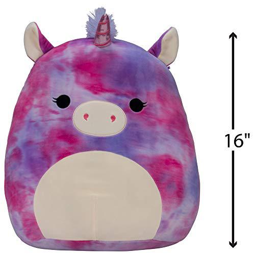 Squishmallows squishmallow official kellytoy plush 16