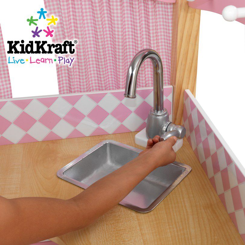 KidKraft Grand Gourmet Kitchen