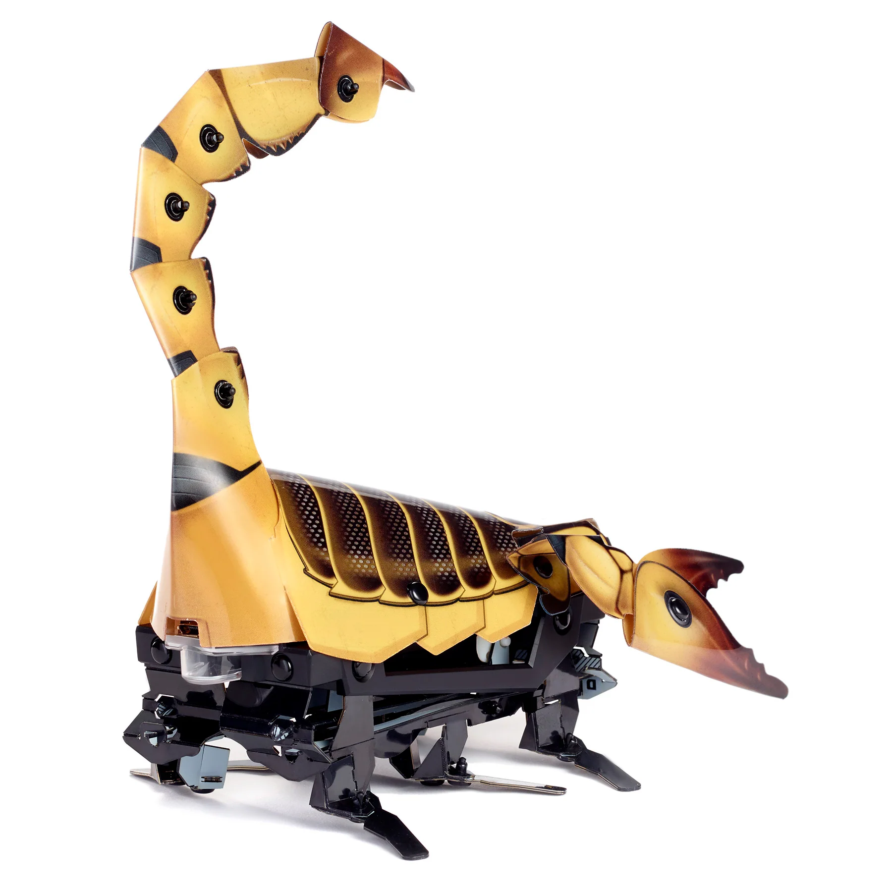Mattel Kamigami Scarrax Robot Toy
