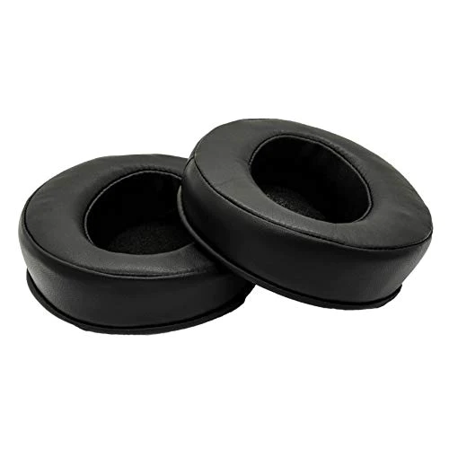 Accessory House Upgrade Sheepskin Ear Pads Compatible with Fostex TH-600 TH-610 TH-900/900MK2 T50/T40/T20RP E-MU Teak Massdrop TH-X00 TR-X00 Den