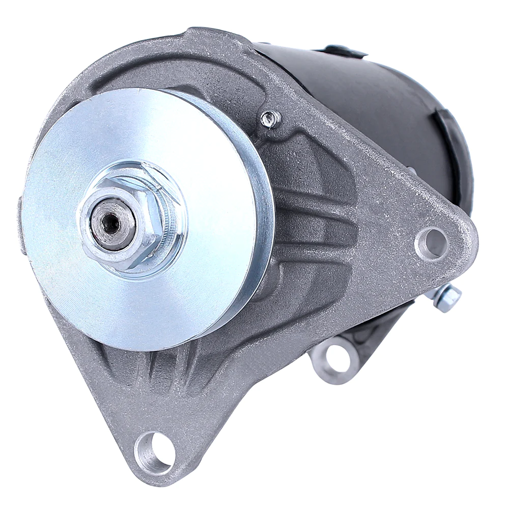 Rareelectrical EZ GO STARTER COMPATIBLE WITH GENERATOR GOLF CART 4 CYCLE ENGINE 25533-G01 26993-G01 27065-G01