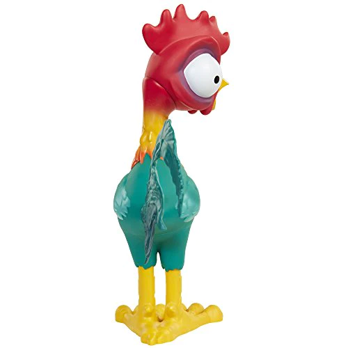 Disney Moana Squeeze and Scream HeiHei Toy Figure