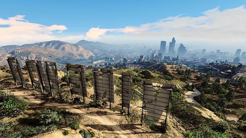 Great Choice Products Grand Theft Auto V Standard Edition - Playstation 5