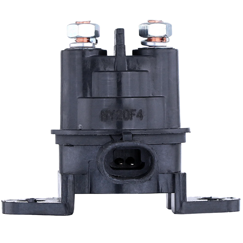 Rareelectrical NEW STARTER RELAY SOLENOID COMPATIBLE WITH SEA-DOO 2004-2009 RXP 2005-09 RXT 2008-2009 WAKE 1503CC 278-000-513 278-001-802