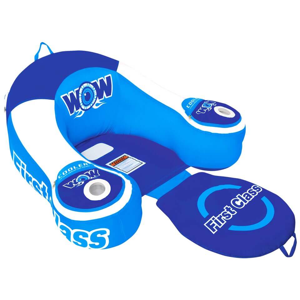 WOW World of Watersports WOW Sports First Class Pool and Lake Lounge Chair