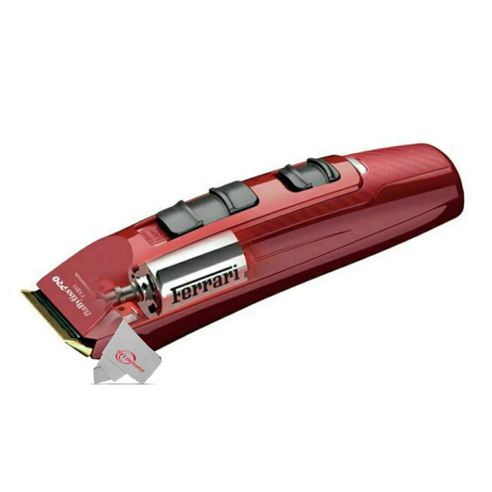 Babyliss Pro X2 Volare (FXF811) Red Ferrari Adjustable Clipper