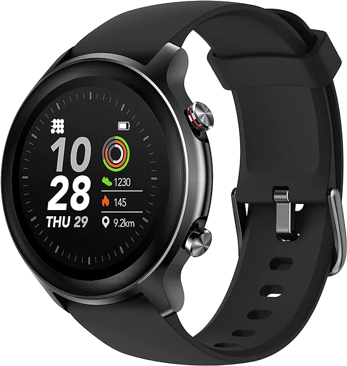 Cubitt CT4 Smartwatch / Fitness Tracker for Men and Women