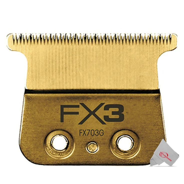 Babyliss Pro 2x BabylissPro FX3 Trimmer Replacement Blade #FX703G