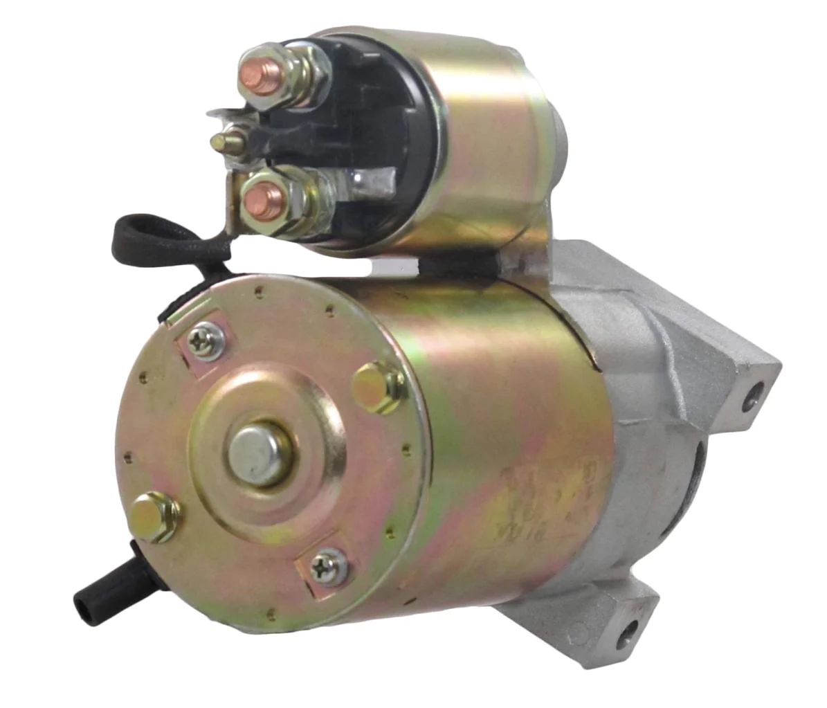 Rareelectrical NEW STARTER MOTOR COMPATIBLE WITH REPLACES CUB CADET TRACTOR 2166 2186 2206 2518 3204 2509808S