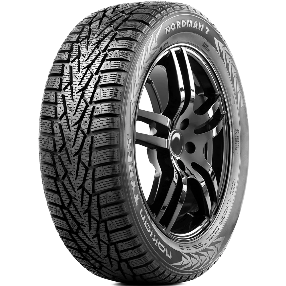 Nokian 2 Tires Nokian Nordman 7 205/55R16 94T XL Winter Snow
