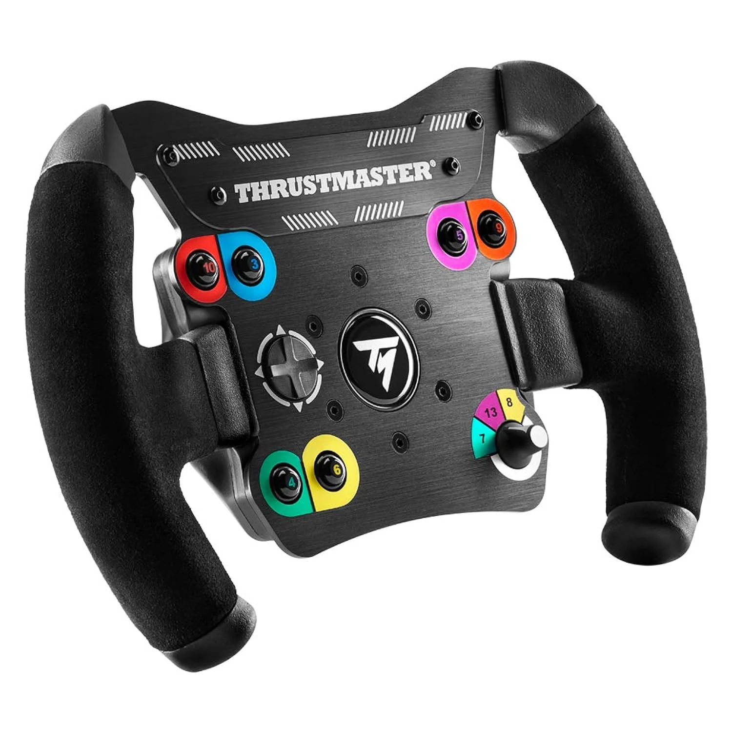 GCP Products Open Wheel Add On (Ps5, Ps4, Xbox Series X/S, One, Pc)