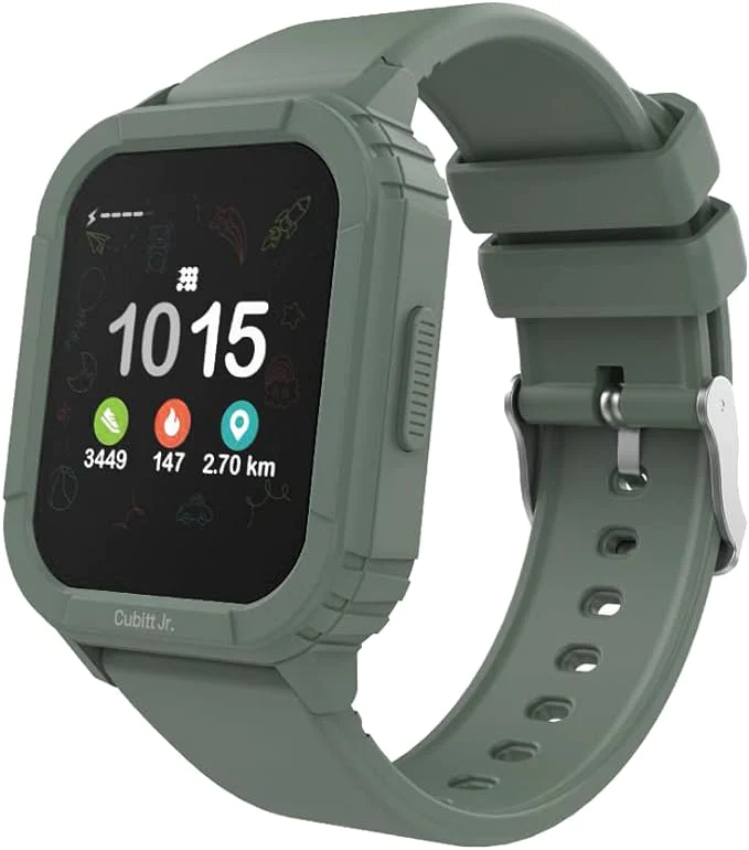 Cubitt Jr. Kids Smartwatch  / Fitness Tracker for Boys and Girls